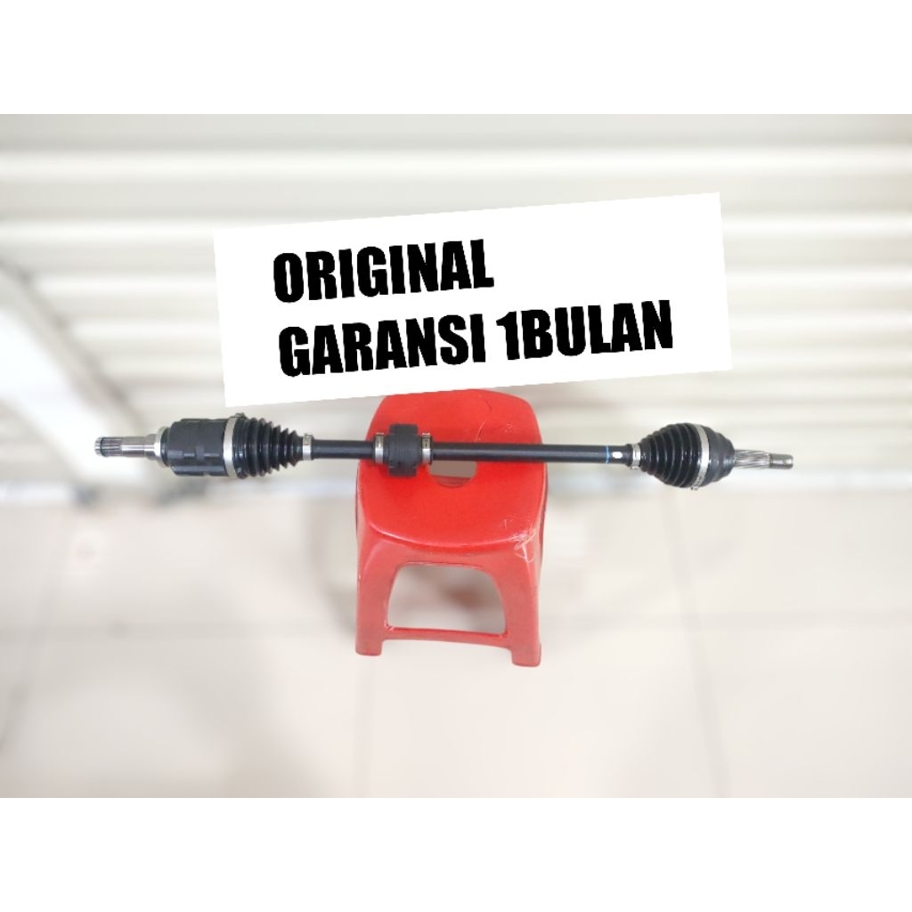 as roda drive shaft sienta manual kanan