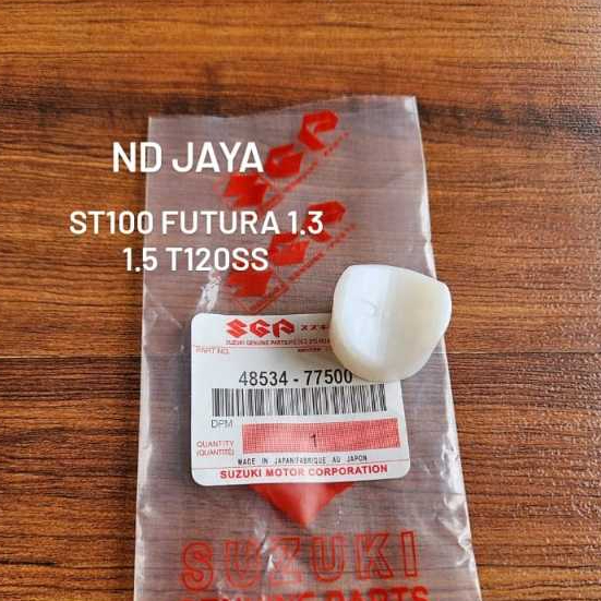 PLUGER GUIDE STERING RACK STEER ST100 FUTURA 1.3 FUTURA 1.5 T120SS 48534-77500