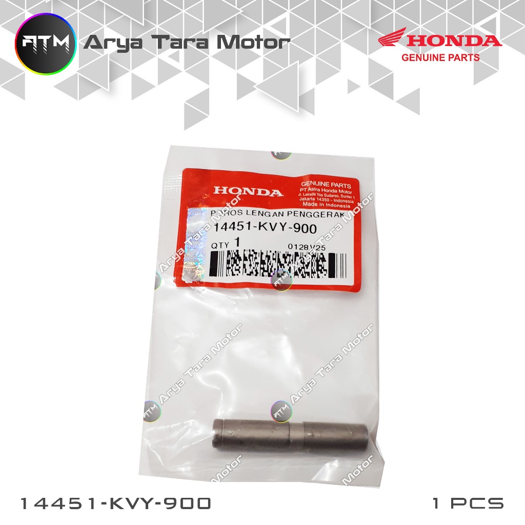 Pen Piano IN BeAT Karburator KVY (2008 - 2012) 14451KVY900 AHM