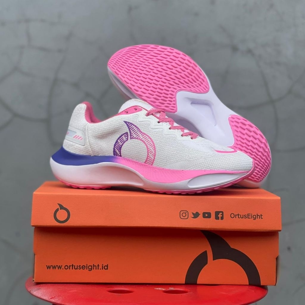 bestpromo sepatu wanita ortushyperdrive sepatu olahraga lari dan jalan sepat wanita dewasa sepatu