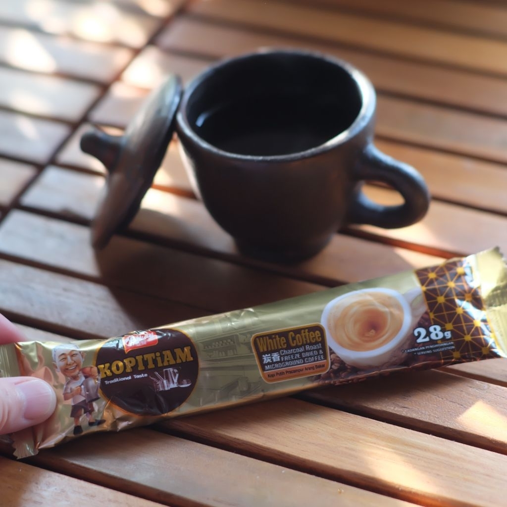 

Ah Huat Kopitiam – Kopi Khas Rasa Klasik ala Warung Kopi Malaysia (Ecer)