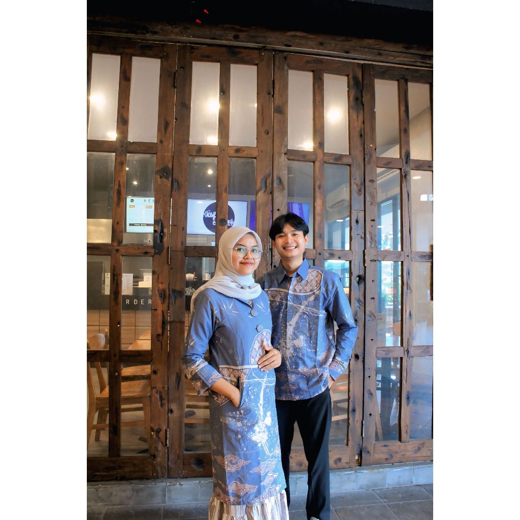 URSULA BATIK - BATIK COUPLE (CAP SOLO) #URSL