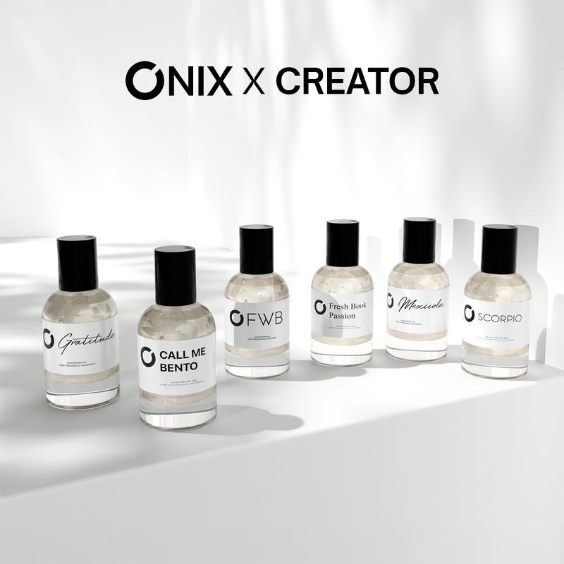 [DECANT SHARE] ONIX Abraham FWB Mexicola Scorpio Senoparty Helena Tester Perfume Parfum SheShares