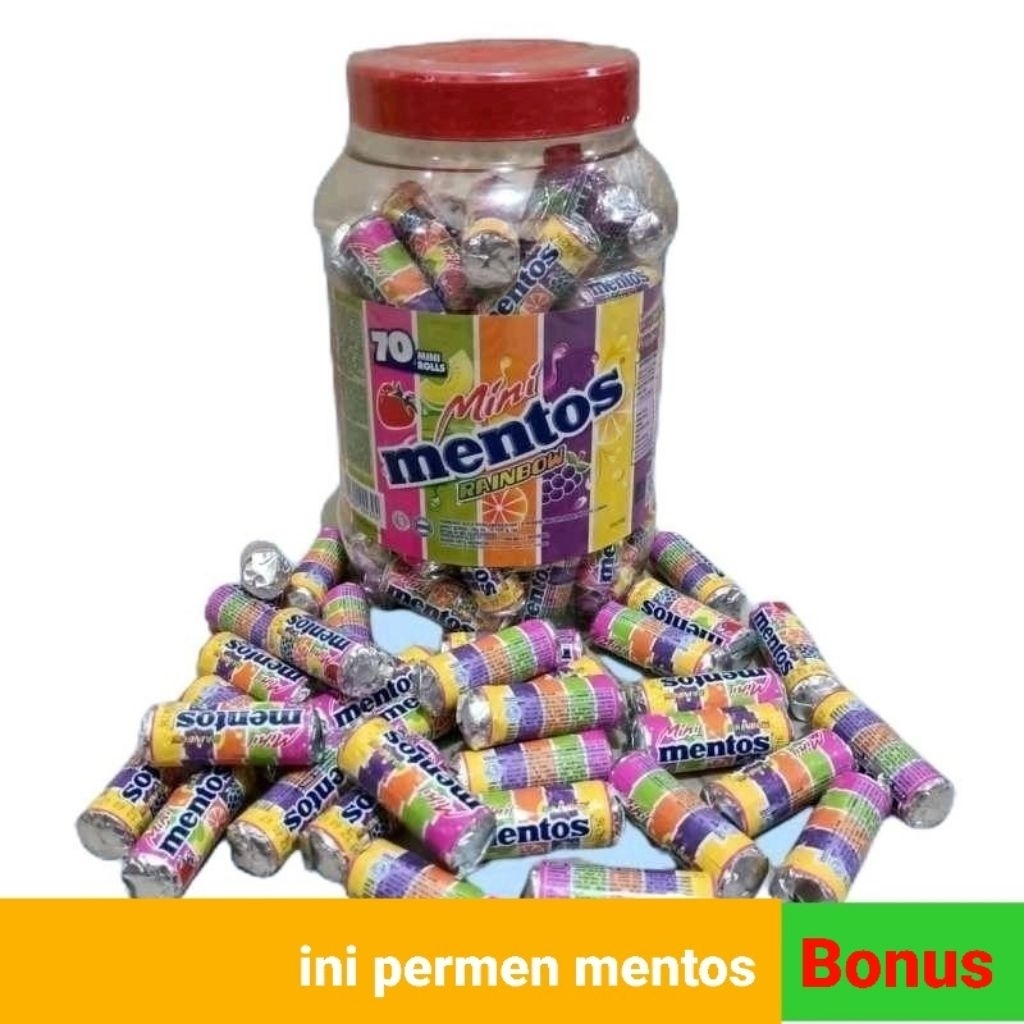 

Permen mentos