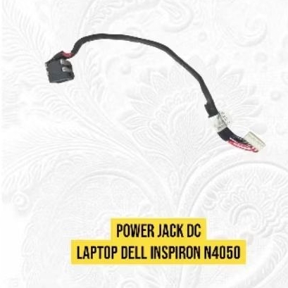Power Jack DC Laptop Dell Inspiron N4050
