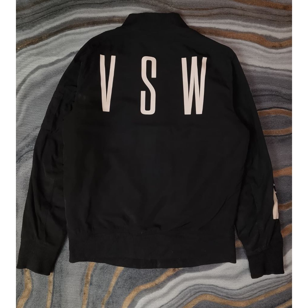 Jacket Vision Street Wear Second Original