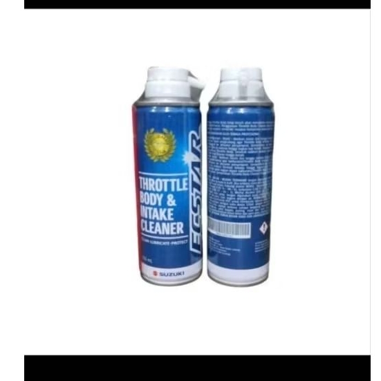 (SIDOARJO) SUZUKI ECSTAR THROTTLE BODY CLEANER 235ML