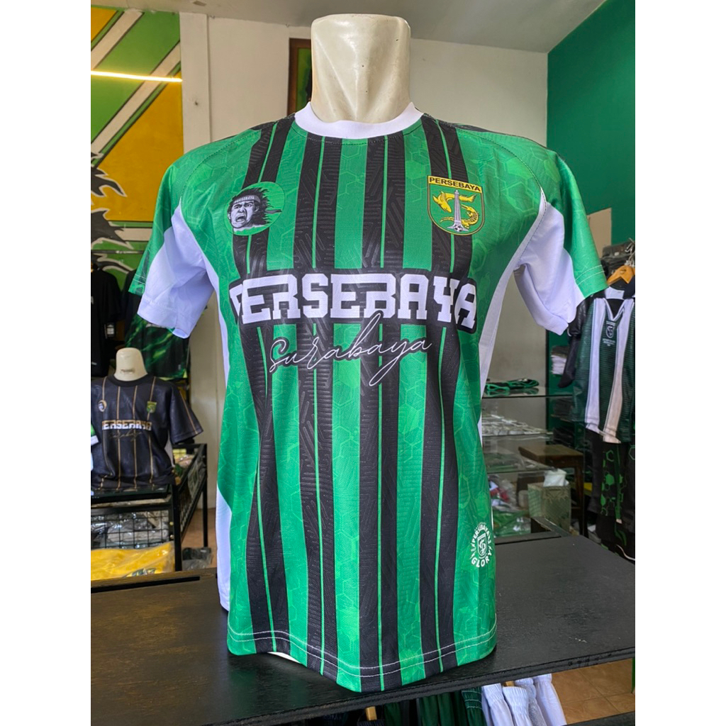 Jersey Anniversary Persebaya 98th