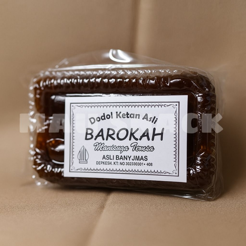 

DODOL BAROKAH