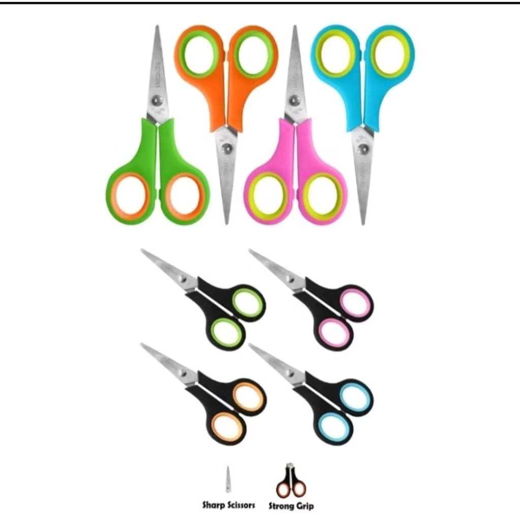 

Gunting Kertas Murah 1 pcs/Gunting Serbaguna