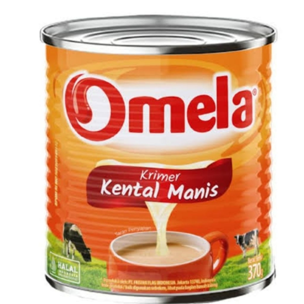 

kental manis omela 370 gram