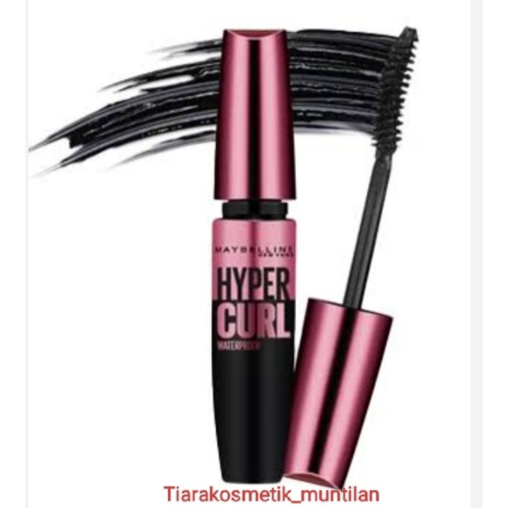 mascara  Maybelline