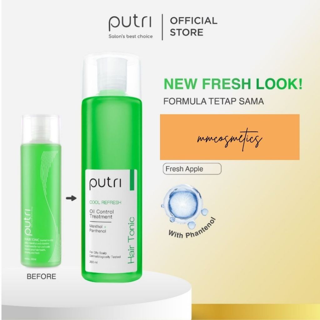 Putri Hair Tonic 450ml