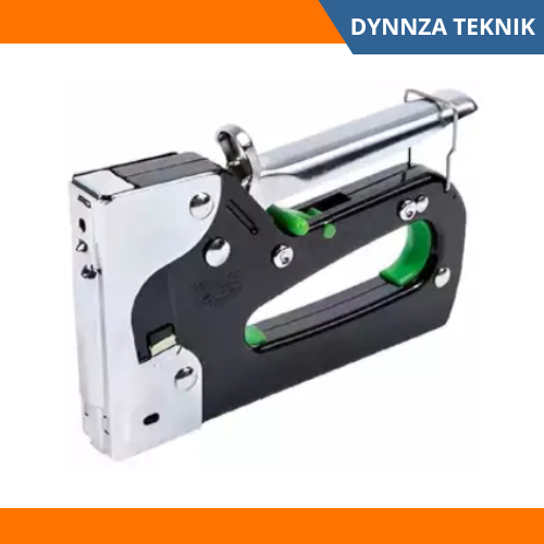 Hekter Tembak TEKIRO 3 In 1/Staples Gun 3 In 1TEKIRO GT-SG1672/Stapler Tembak TEKIRO Hitam