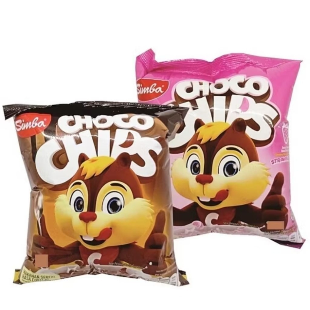 

Simba chococips 2000an 1 renteng isi 10