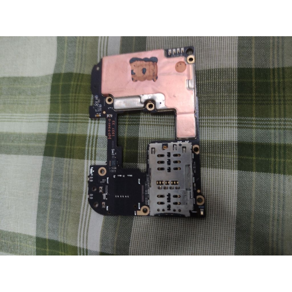 mesin redmi note 8 pro normal