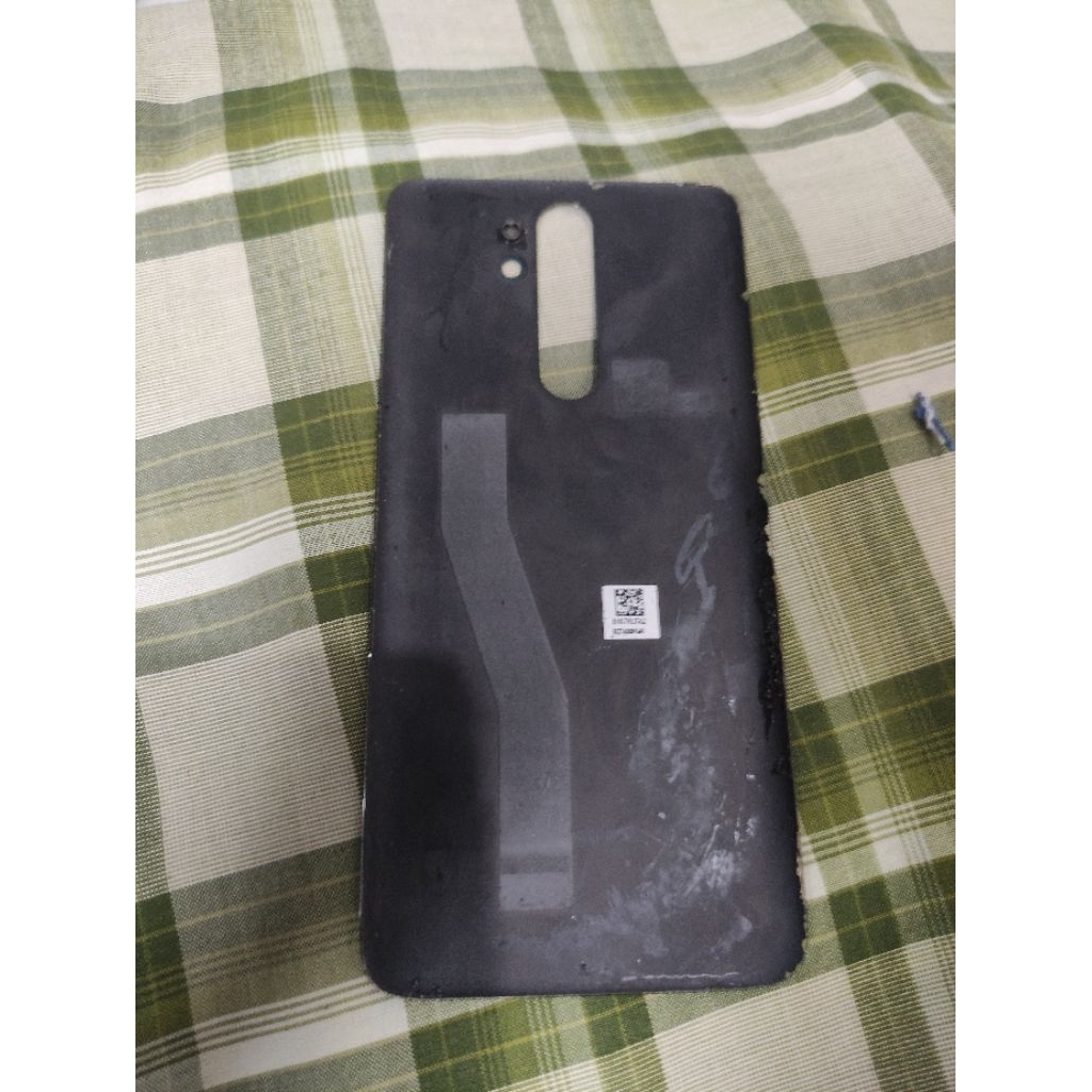 backdoor redmi note 8 pro ori