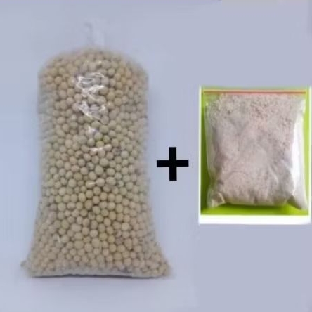 

Paket Praktek Membuat Tempe Sendiri