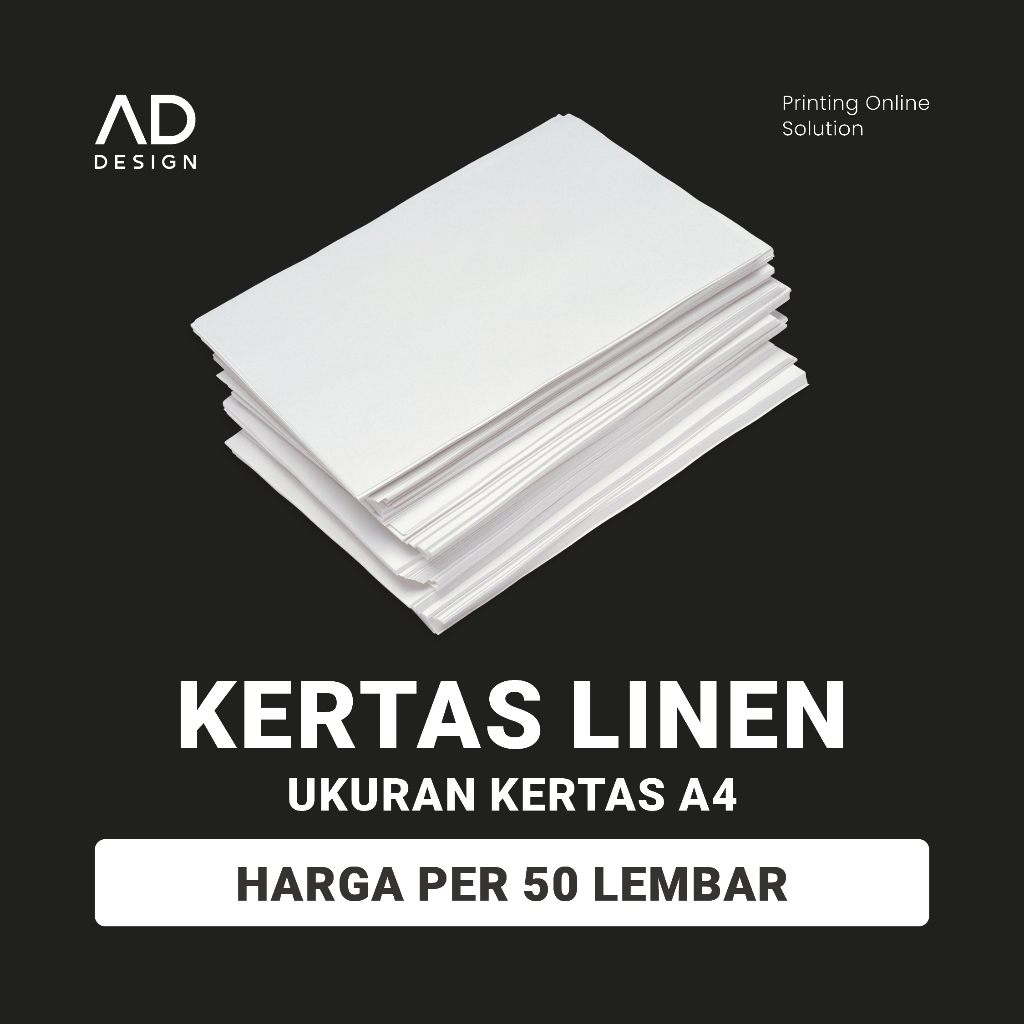 

KERTAS LINEN, KERTAS SERTIFIKAT, PIAGAM 200 GSM