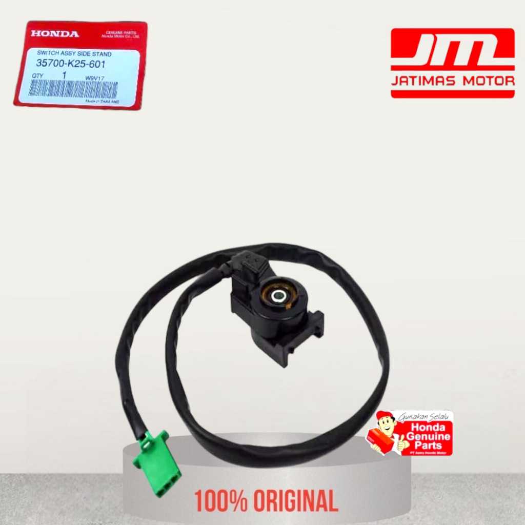 35700-K25-601 Switch standar samping Beat POP K25G K81 2016-2018