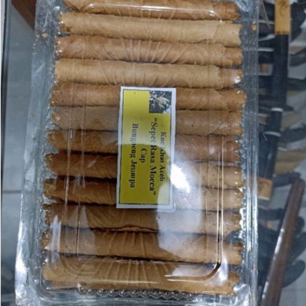 

Kue Semprong/Seupet