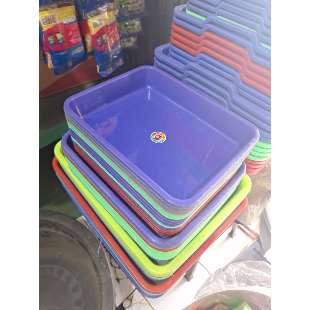 Nampan Plastik Jumbo