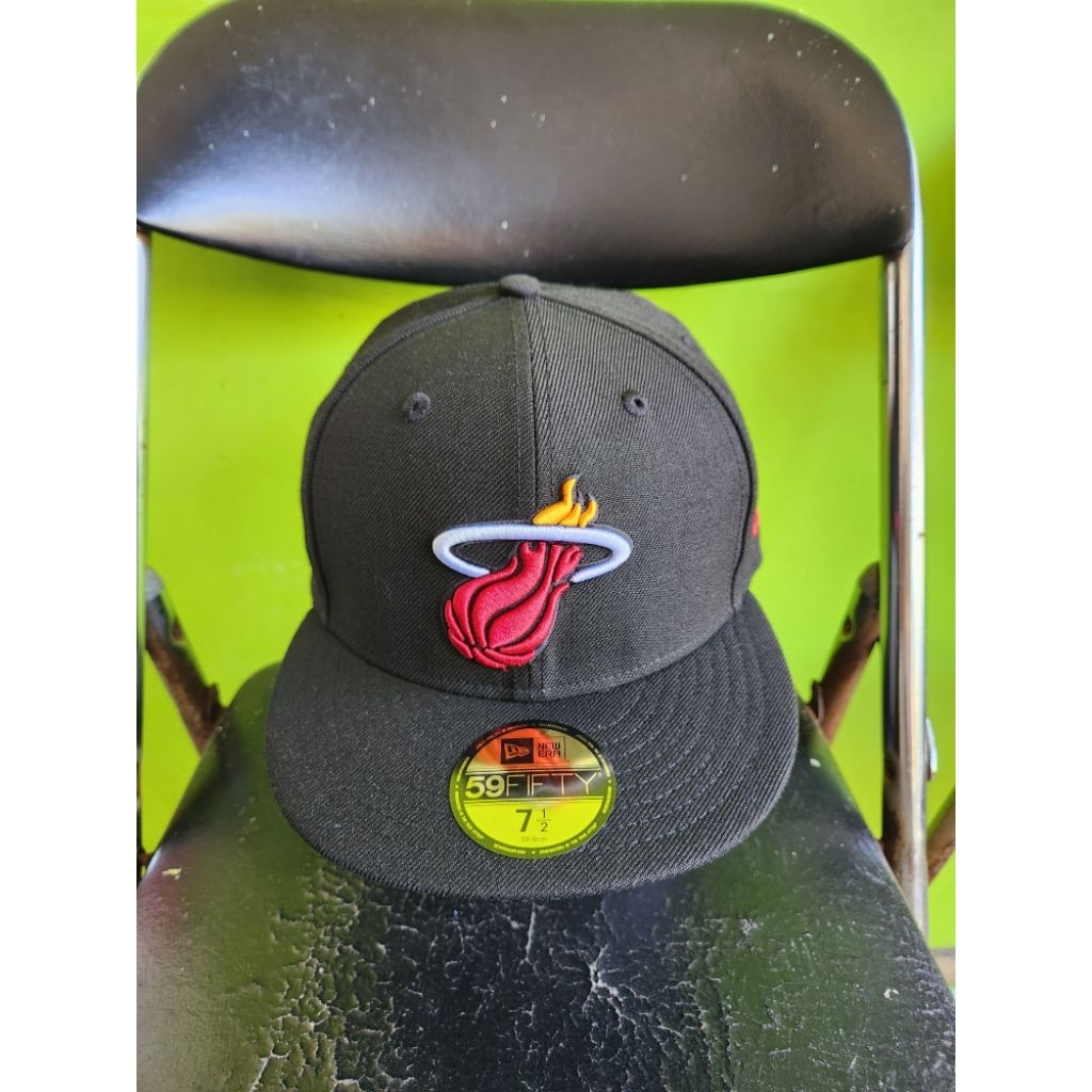 Topi New Era Miami Heat