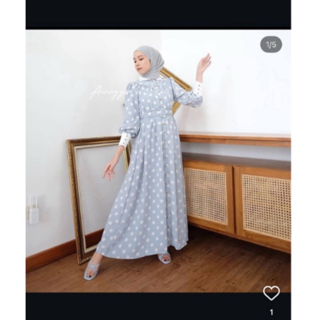 preloved emma dress ainayya.id