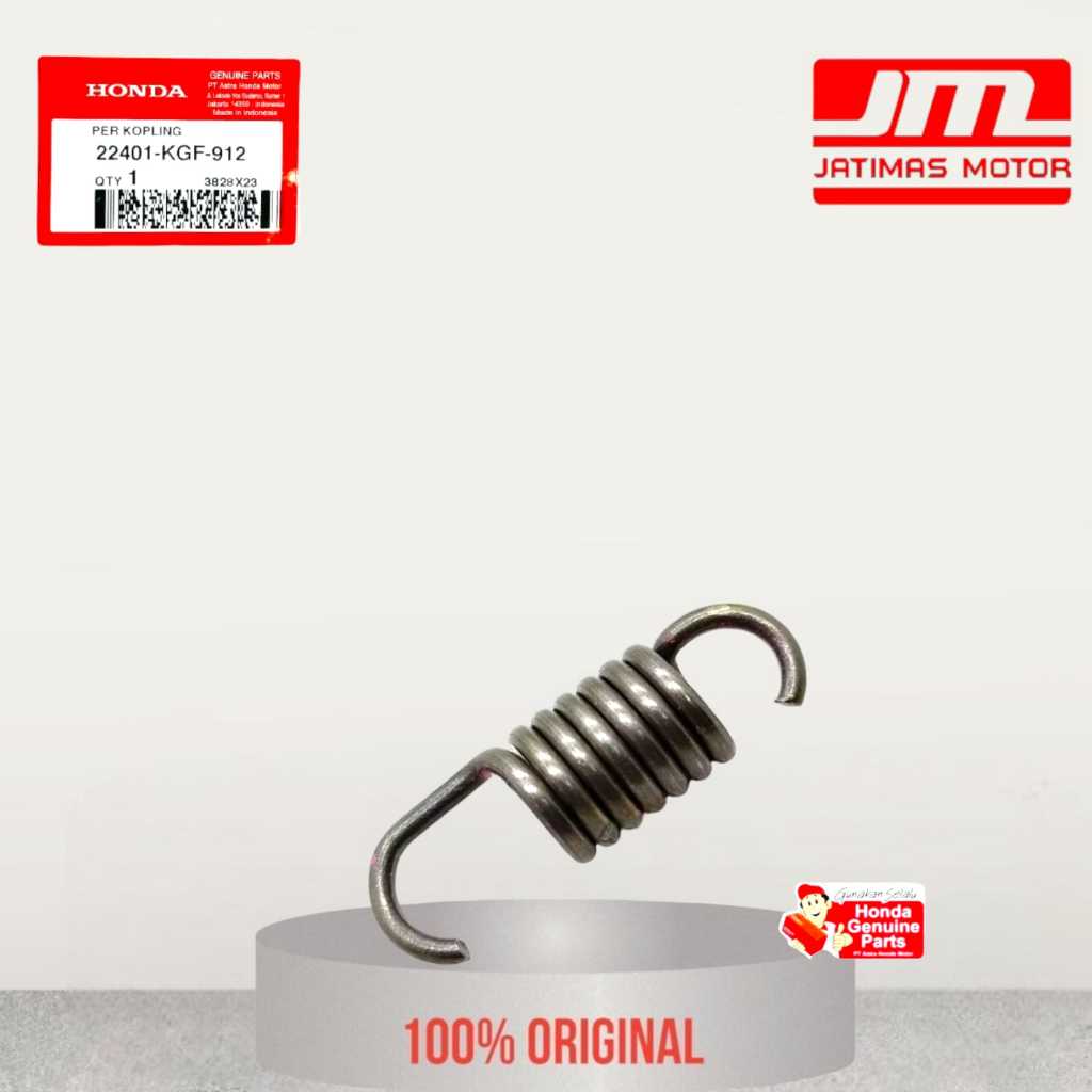 22401-KGF-912 Spring Clutch Per Kopling Spacy FI Vario 125