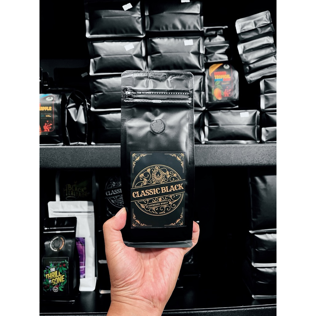 

250GrHouseBlendCoffeeClassicBlack