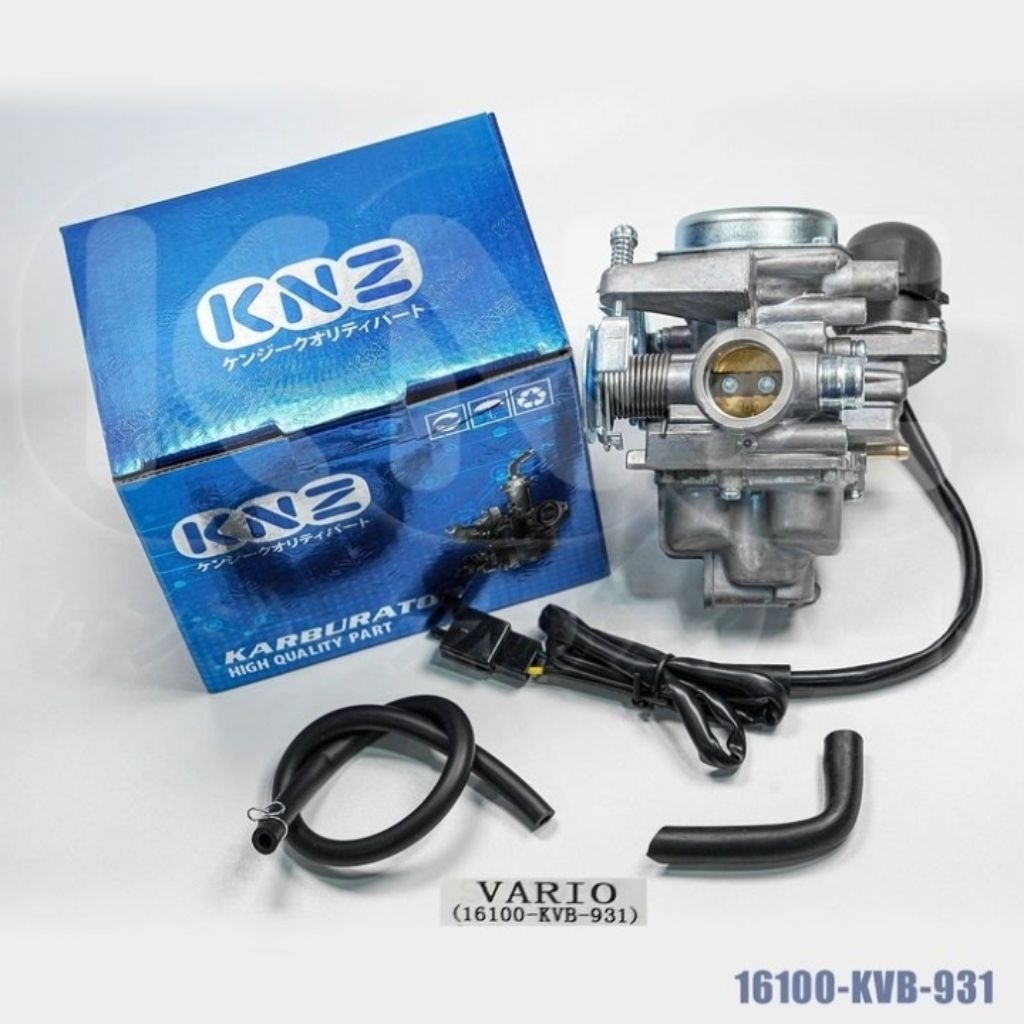 CARBURATOR KARBURATOR VARIO KVB KNZ