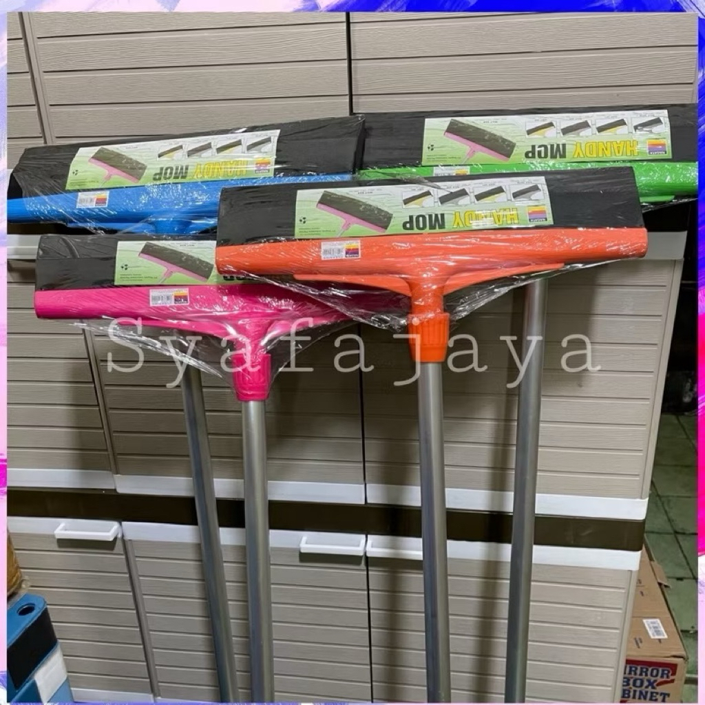 NAGATA - Garokan Air / Pel Karet Nagata