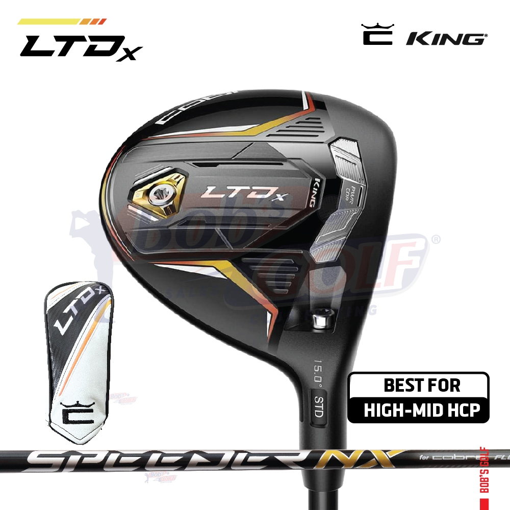 Stick Golf Fairway wood Cobra LTDX