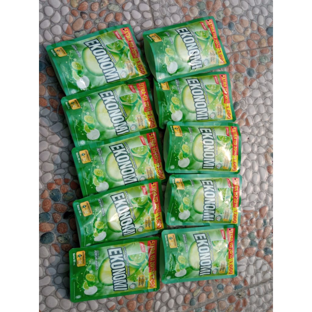 [ISI 10] EKONOMI SABUN CUCI PIRING-EKONOMI 1000 SABUN CUCI PIRING