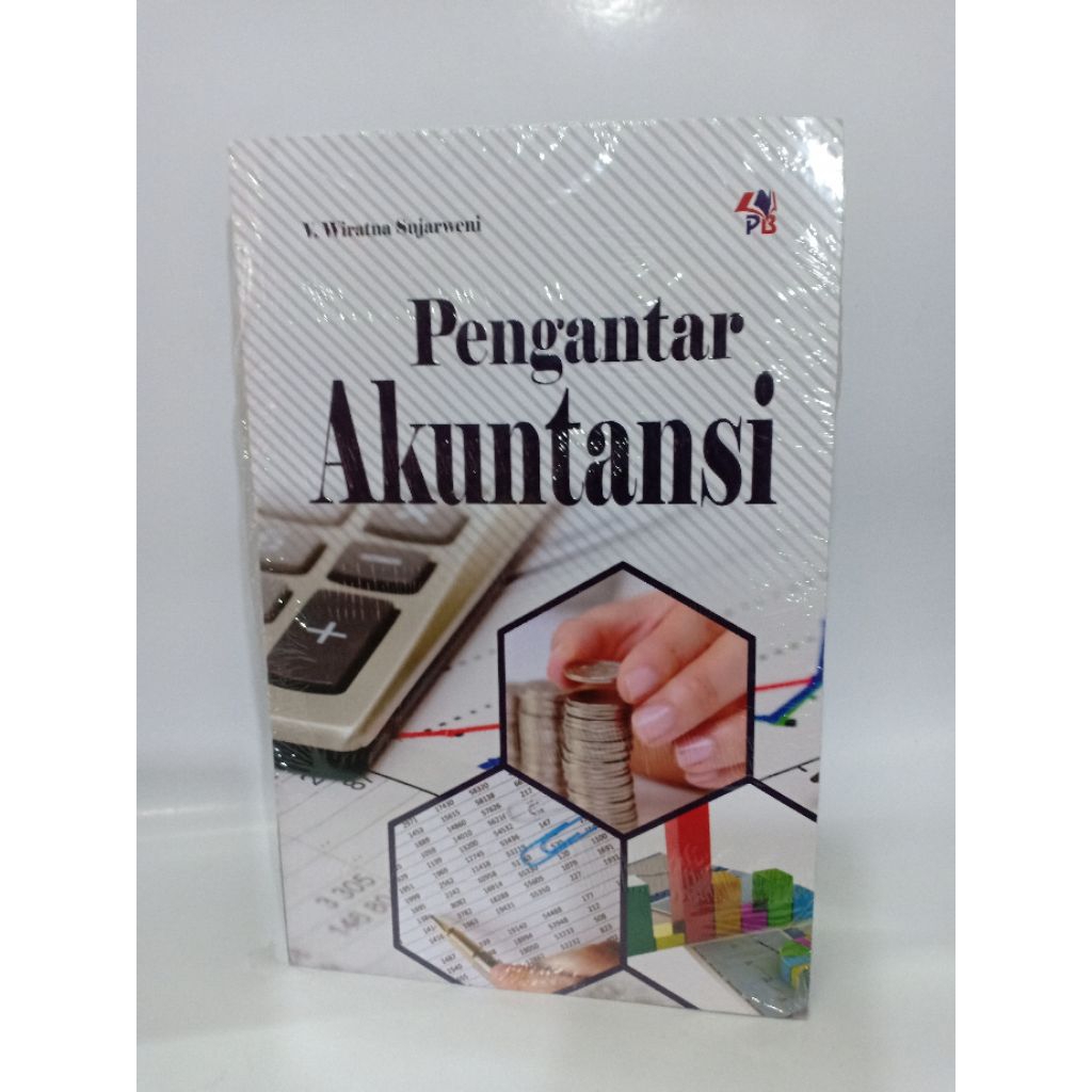 Buku PENGANTAR AKUNTANSI - V.WIRATNA SUJARWENI
