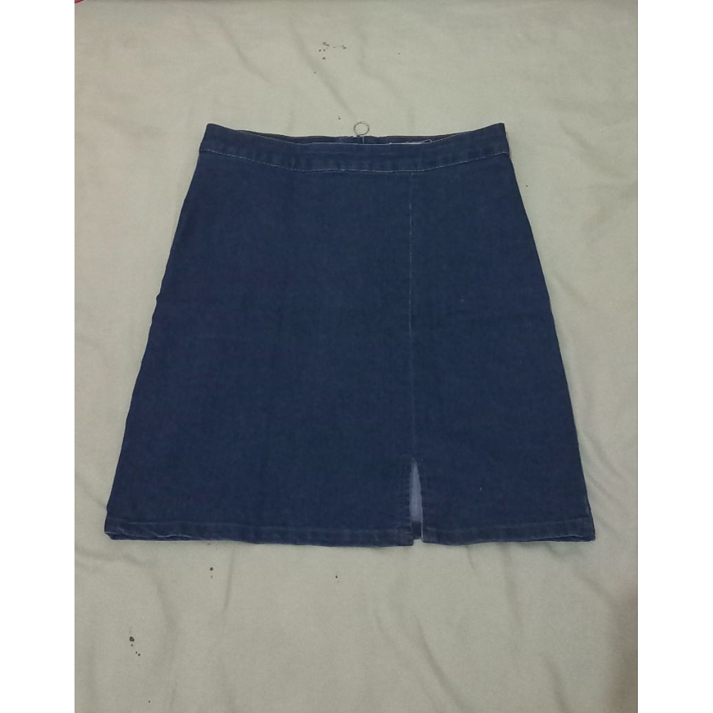 PRELOVED COLORBOX ROK DENIM