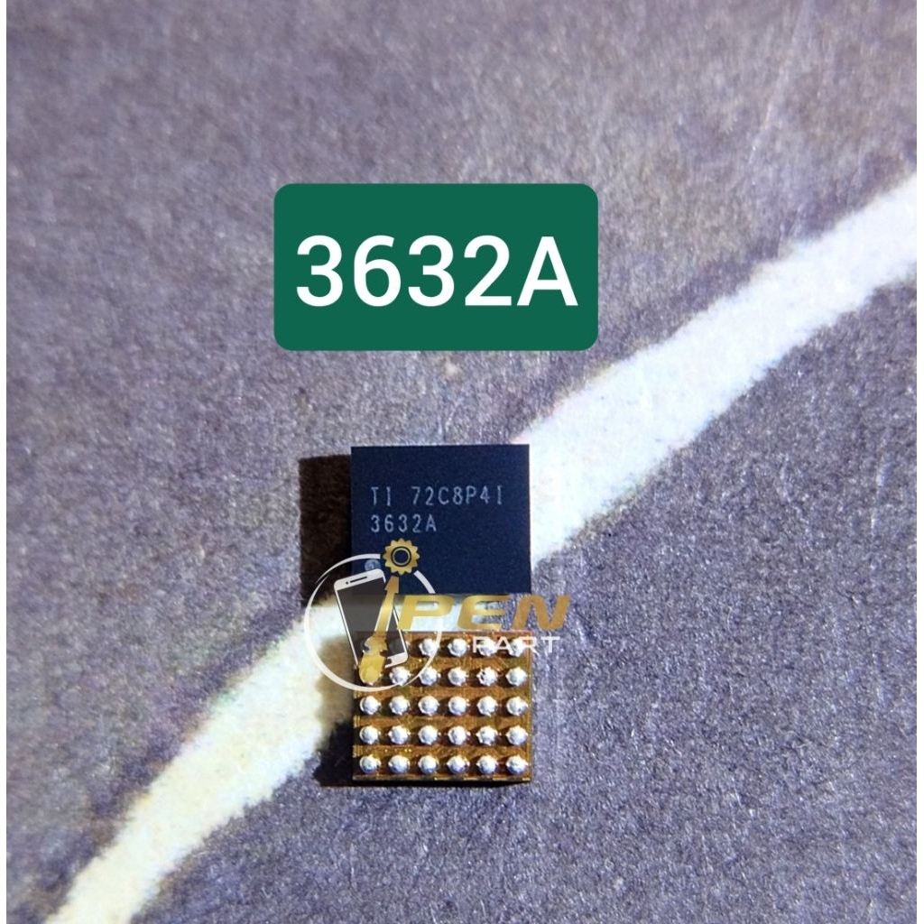 IC Lampu 3632A Sam J7008 G7200 Org New Tested Lampu Display