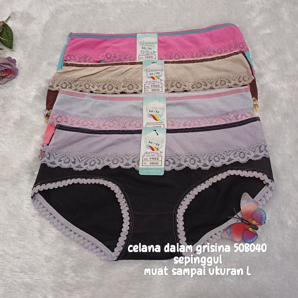 celana dalam grisina 58040