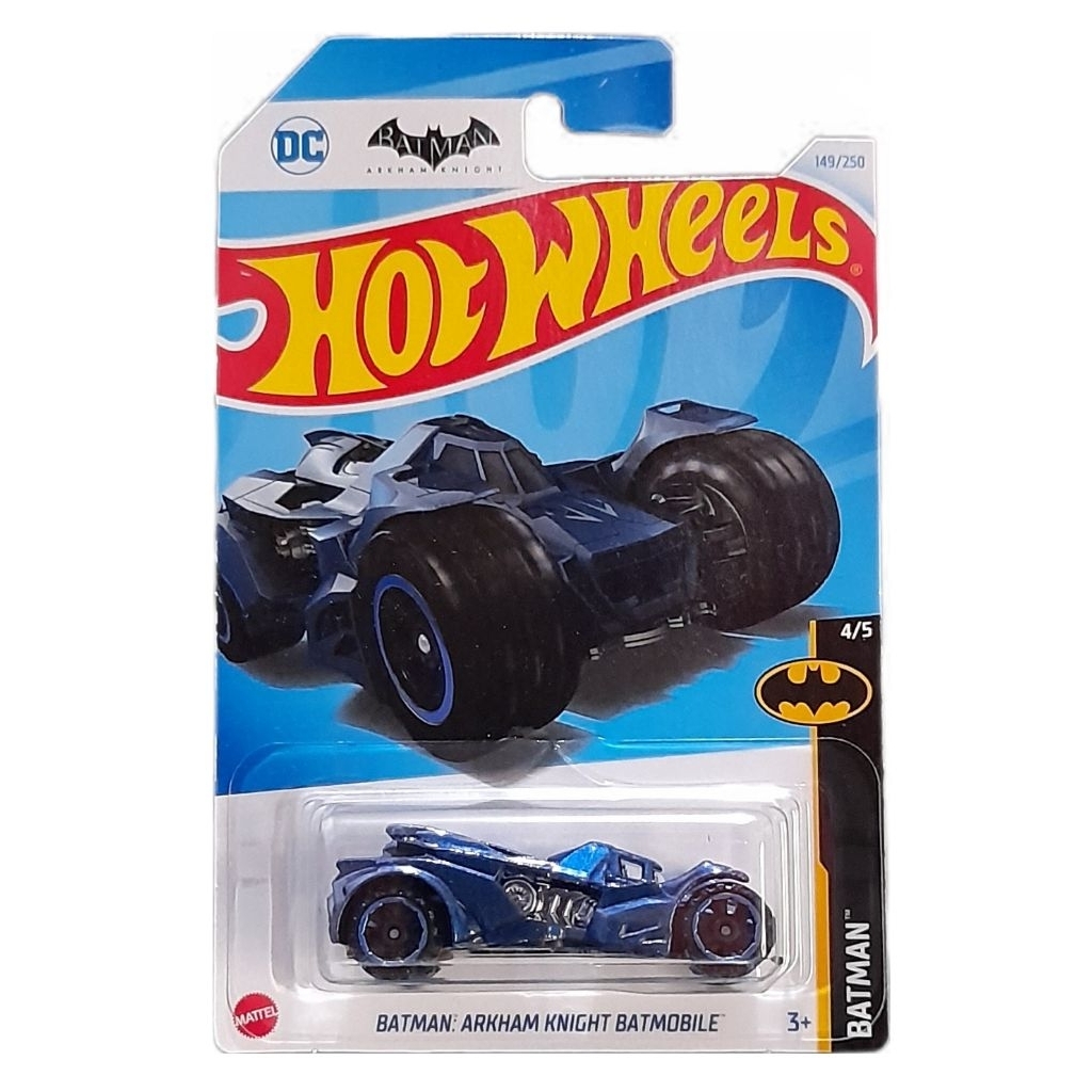 HOT WHEELS FANTASY BATMAN ARKHAM KNIGHT BATMOBILE | HOTWHEELS ORIGINAL BATMAN ARKHAM KNIGHT BATMOBIL