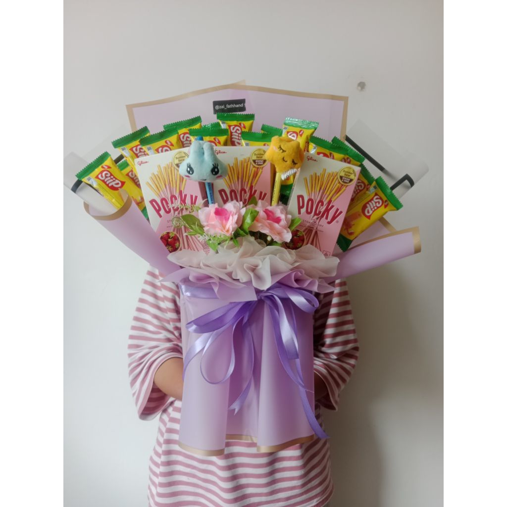 buket wisuda jumbo