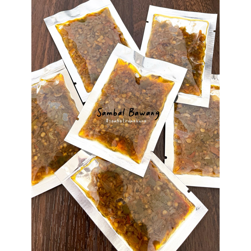 

sambal bawang kemasan 15 gr