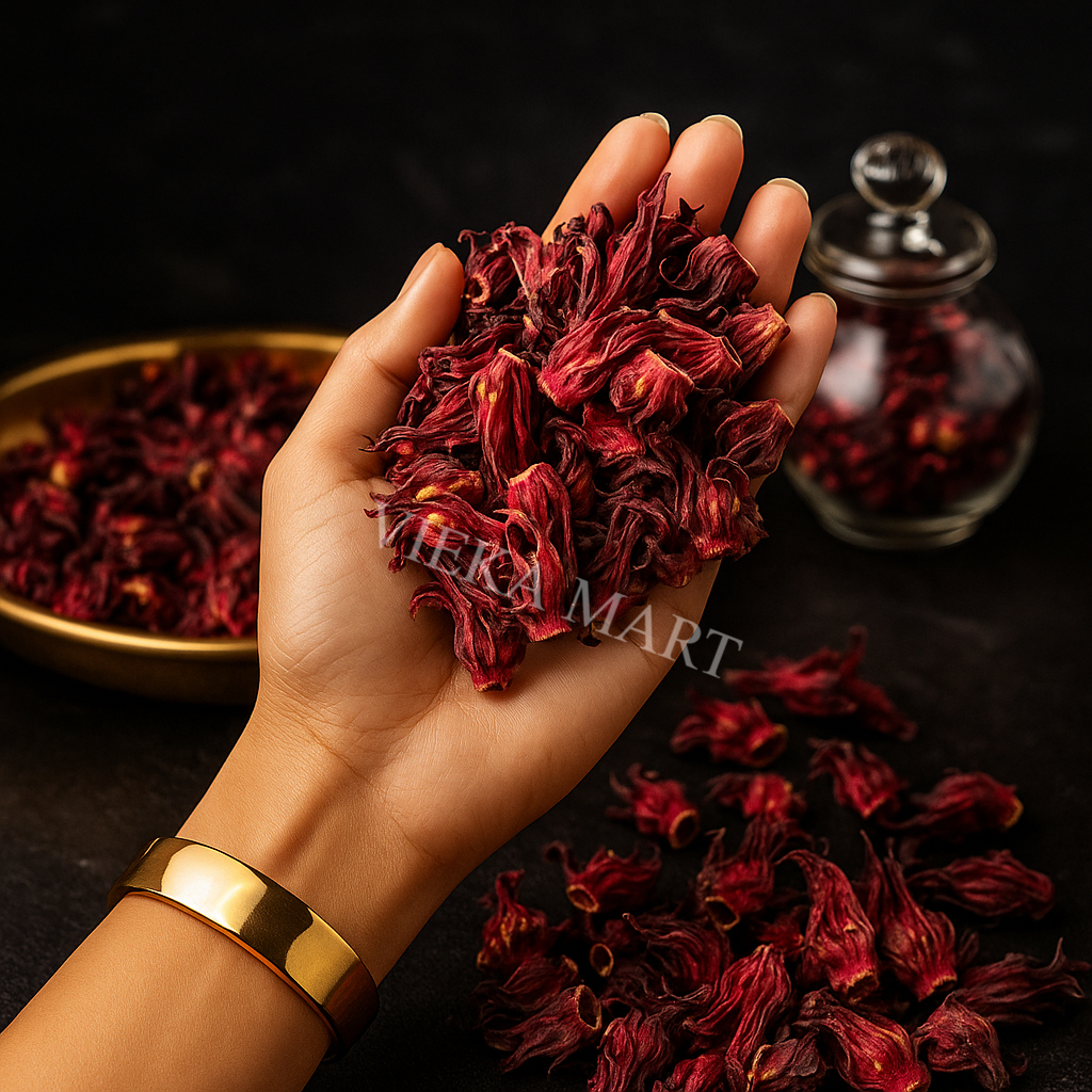 

Teh Bunga Rosella 100g/Bunga Rosella
