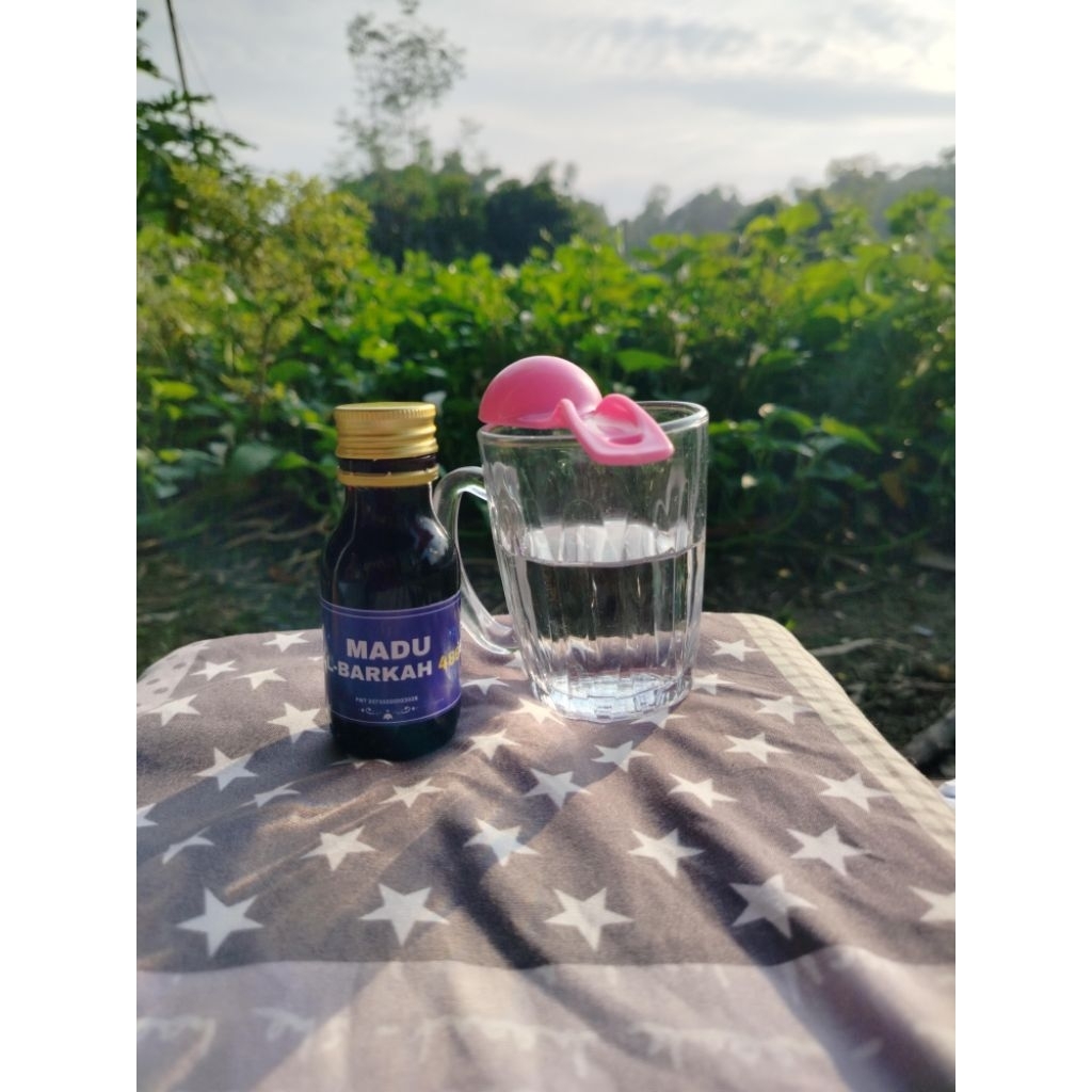 

madu hutan liar asli murni pure raw honey Al Barkah 489