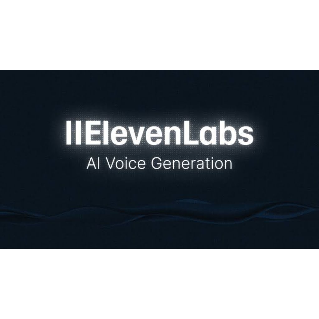ElevenLabs Premium 1 Bulan – Voice AI & Cloning Full Garansi
