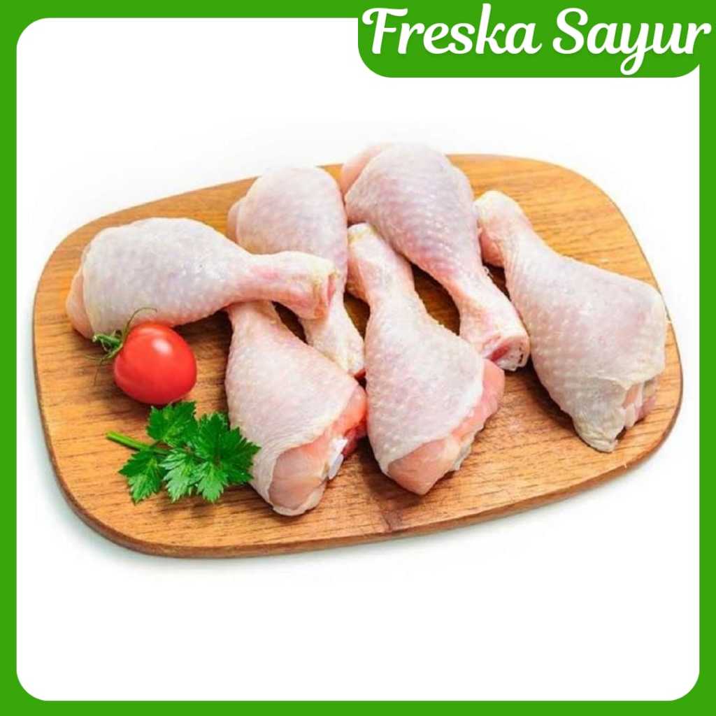 

Paha Pentung Drumstick Ayam Pack 500 gr I Paha Ayam I Dijamin Fresh