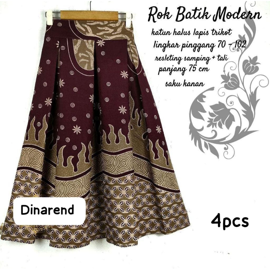 RZ ROK BATIK 7/8