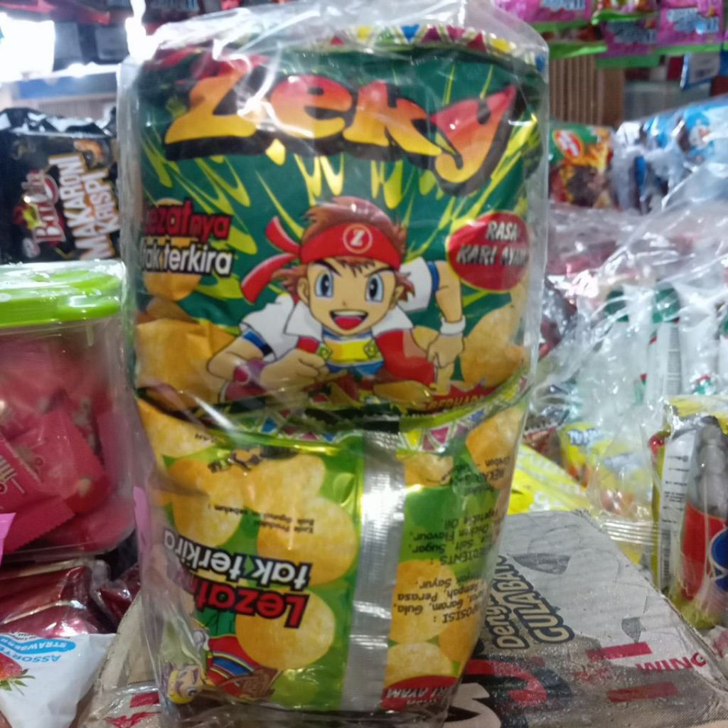 

CIKI zeky berhadiah!!!!