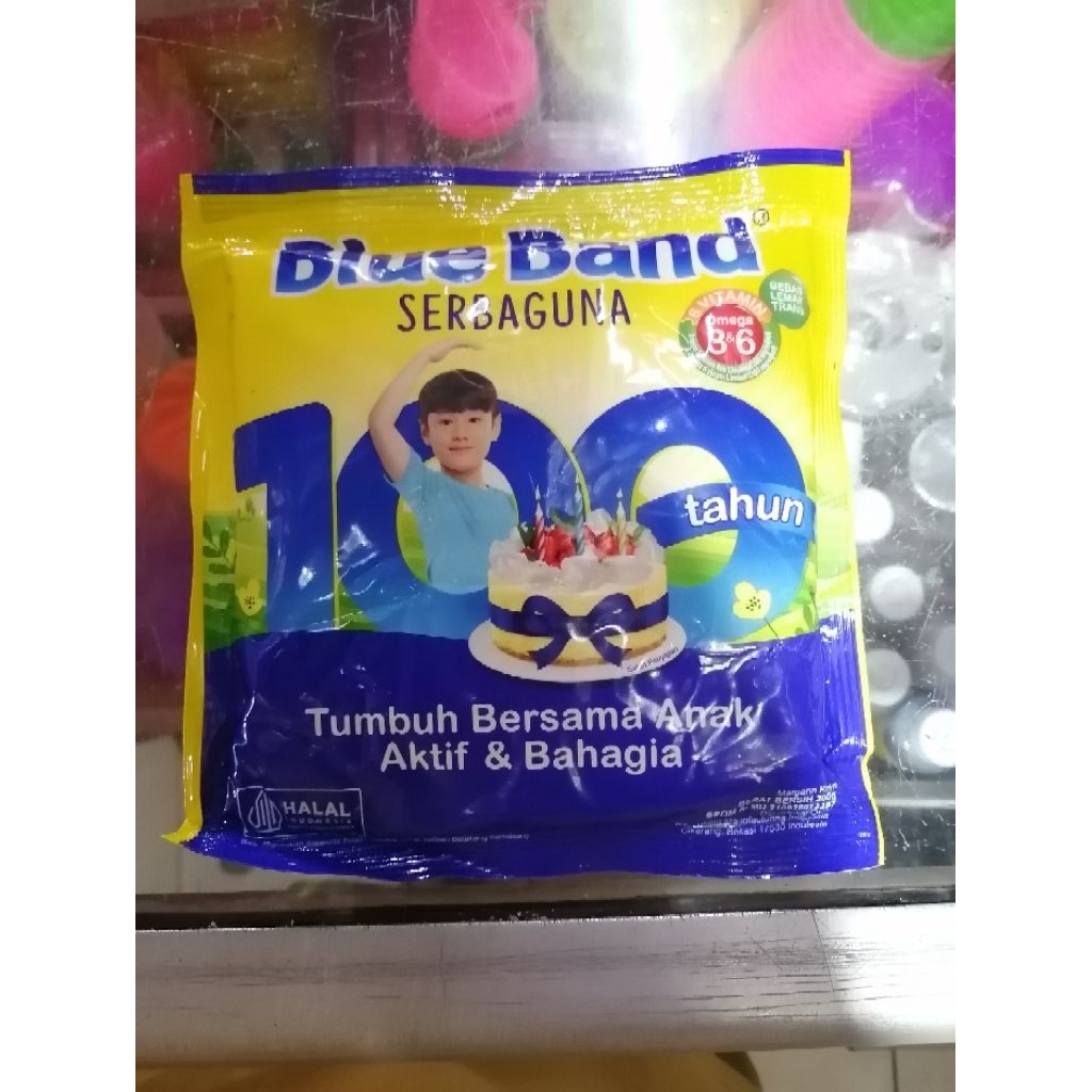 

Blueband Sachet 200gr