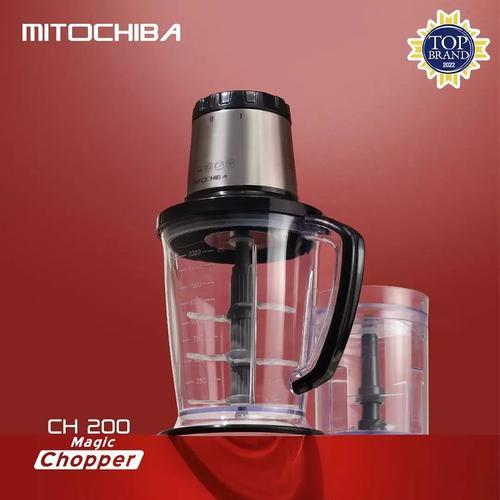Mitochiba Food Chopper CH 200 - Chopper Mitochiba CH200 - CH200