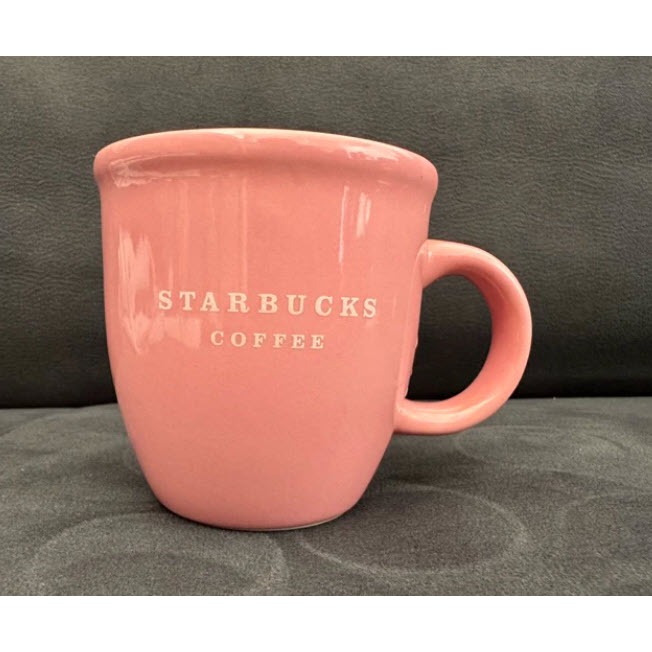 Mini Mug Starbucks Pink Abbey Small Mug 177ml